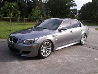 Bmw M5 2008