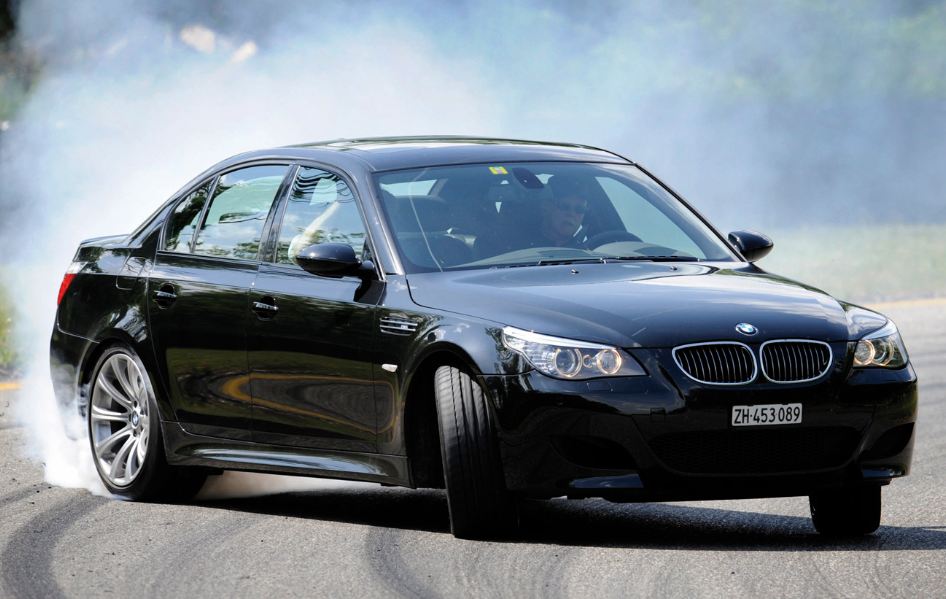 Bmw M5 2008