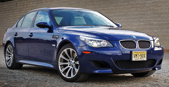 Bmw M5 2008