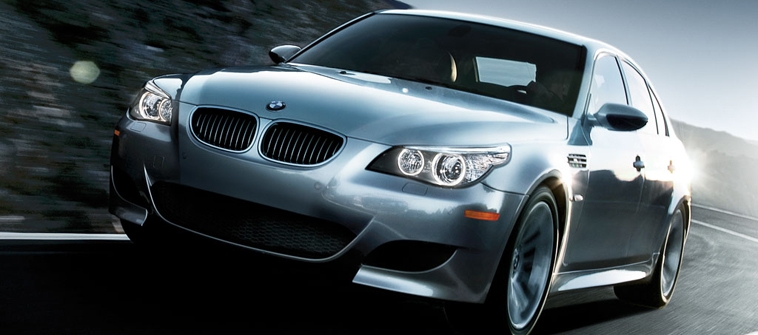 Bmw M5 2010