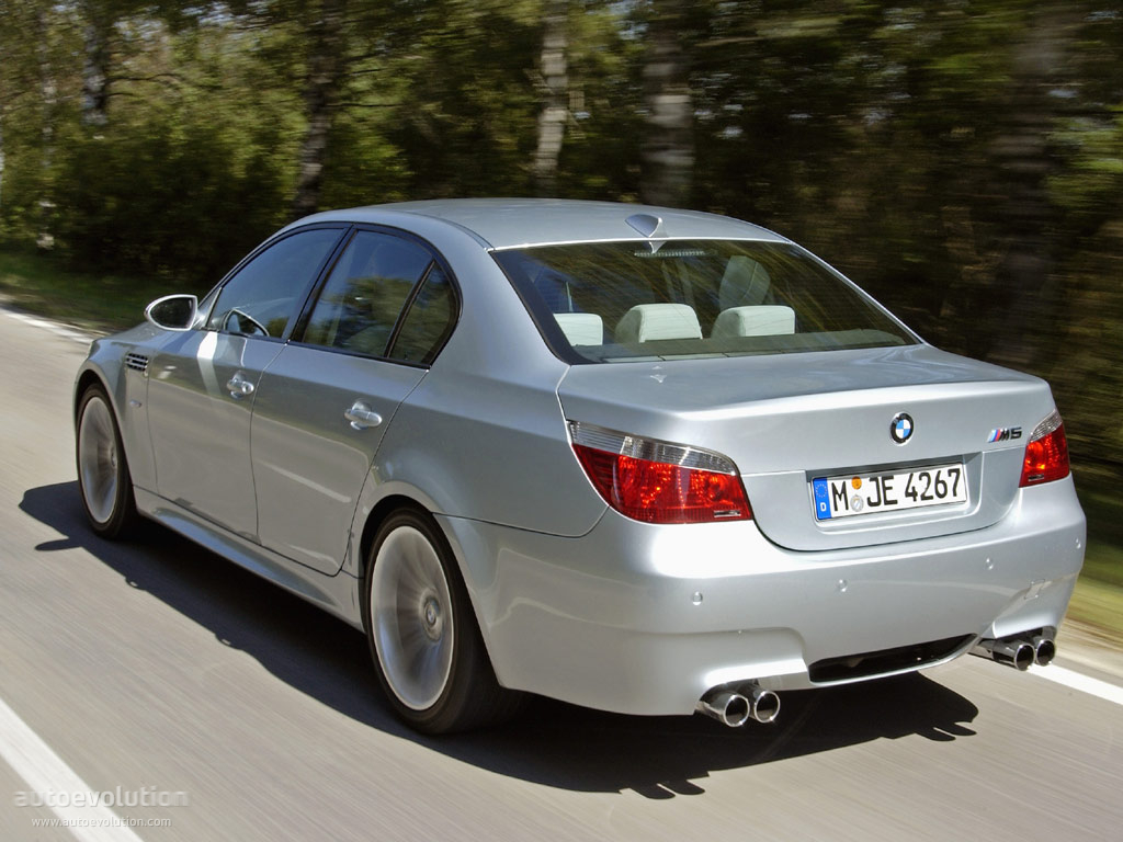 Bmw M5 2010