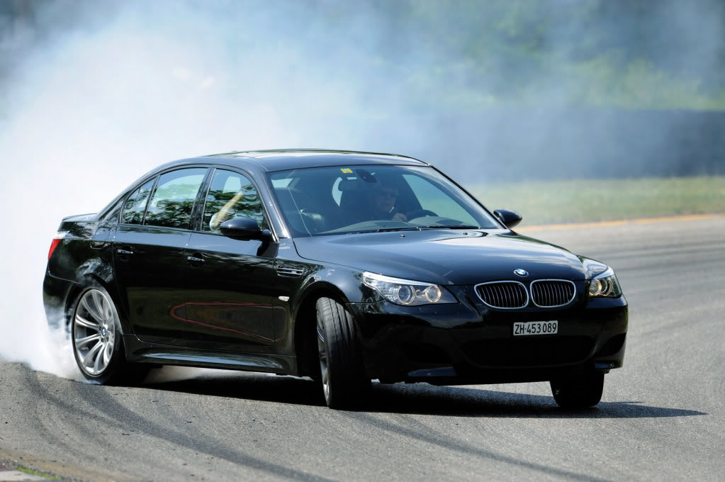 Bmw M5 2010