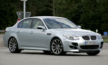 Bmw M5 2010