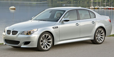 Bmw M5 2010