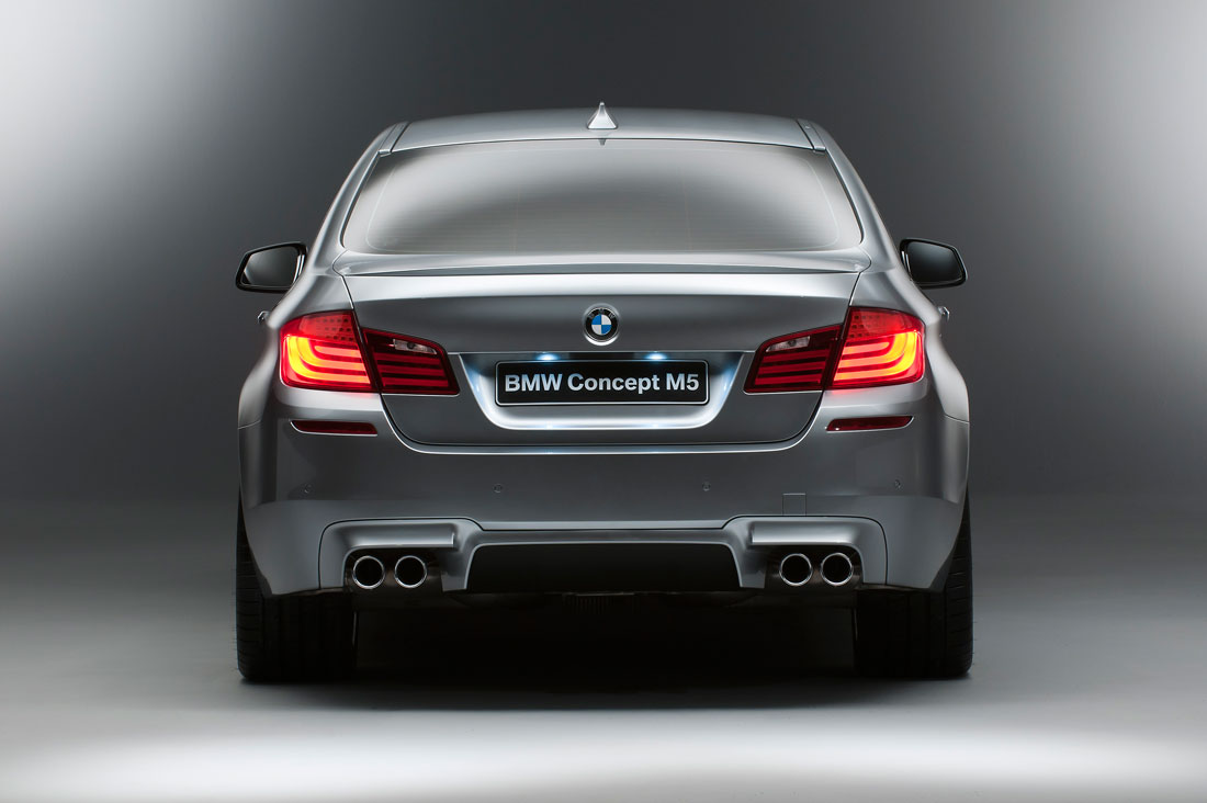 Bmw M5 2011
