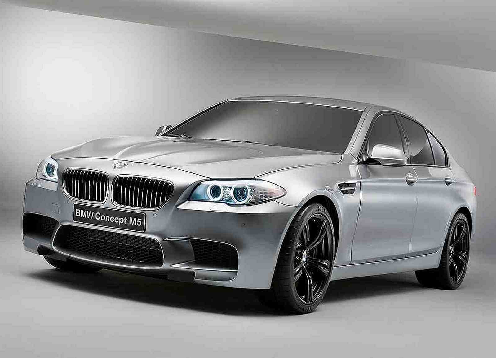 Bmw M5 2011