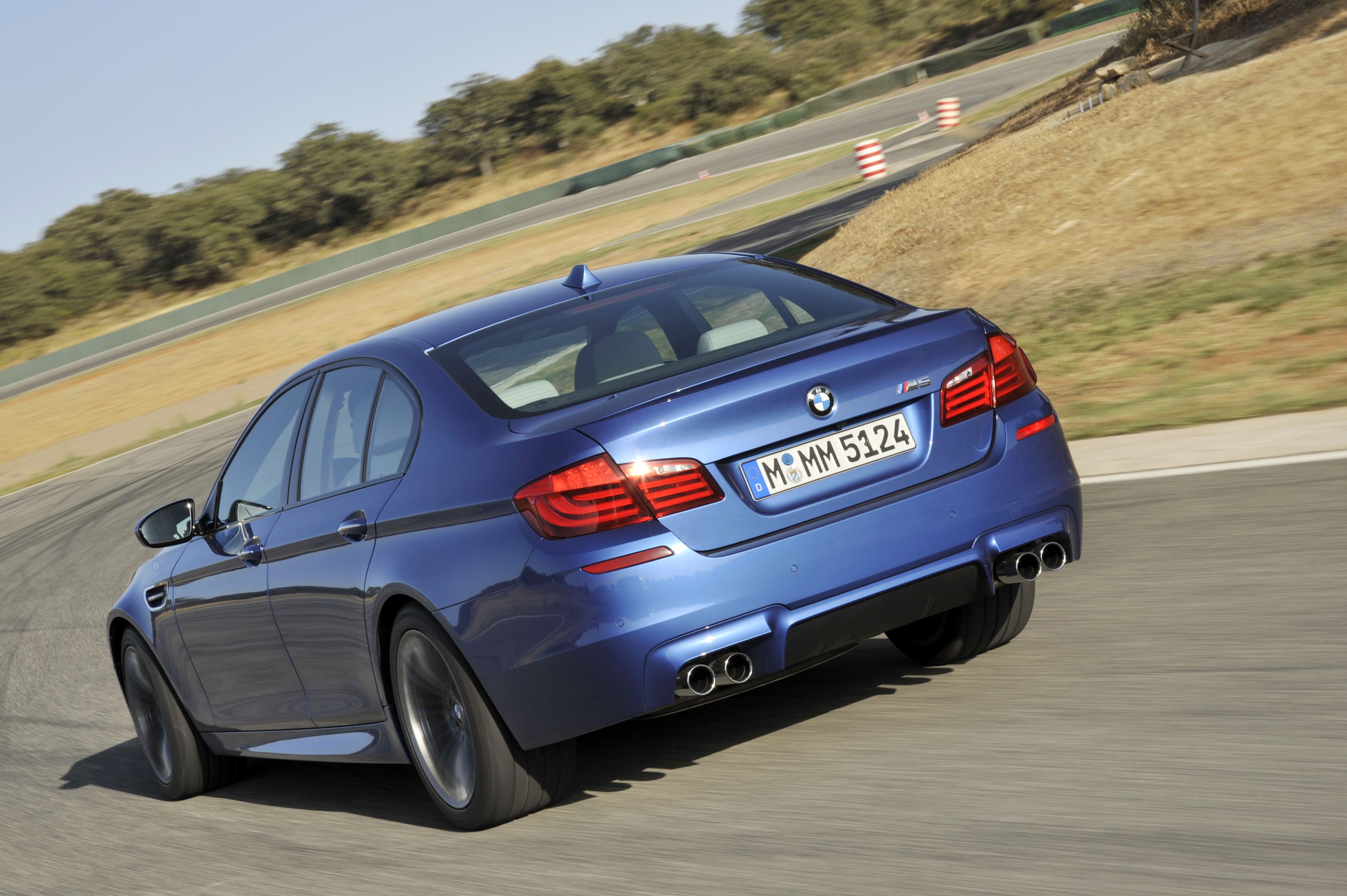 Bmw M5 2011
