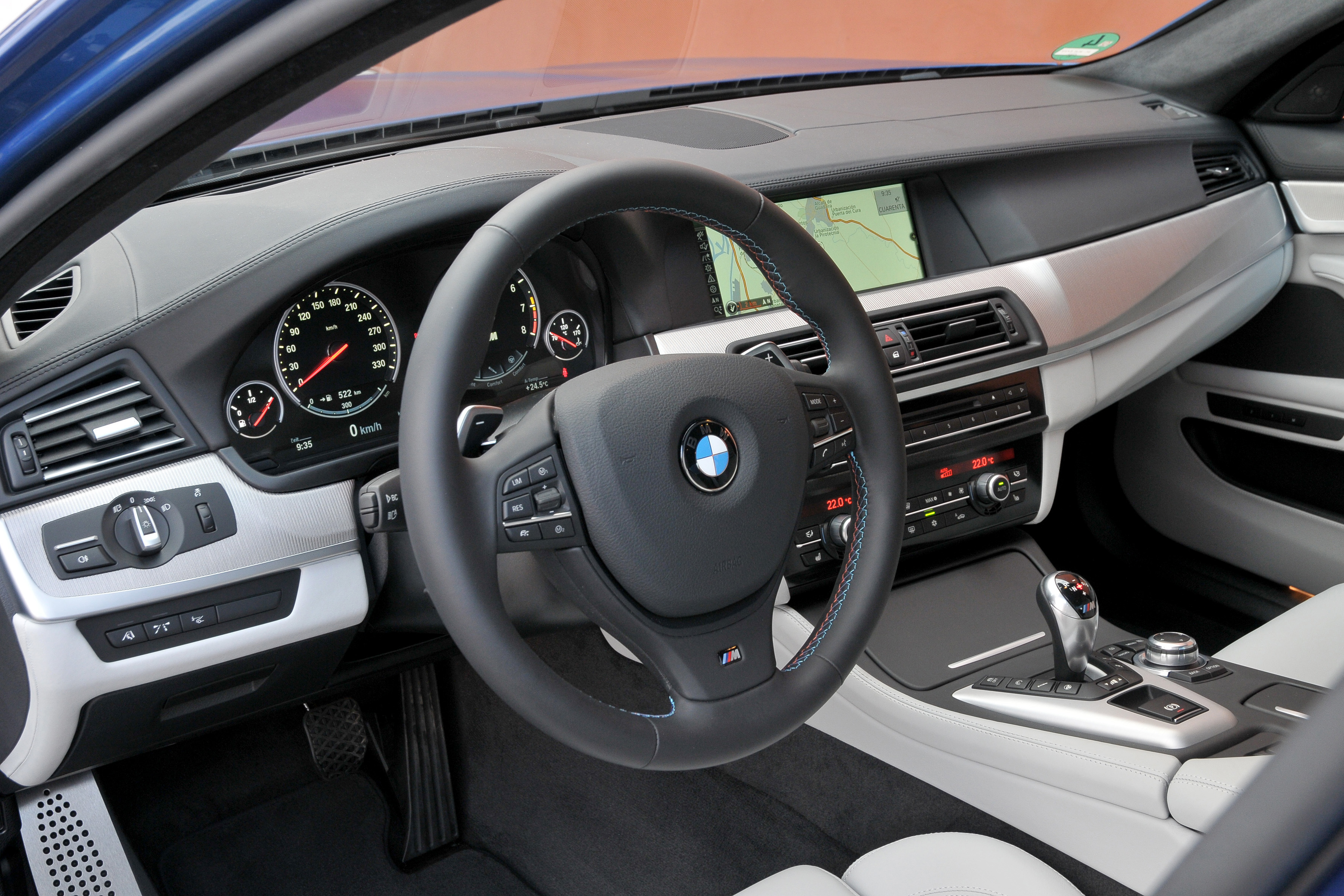 Bmw M5 2011