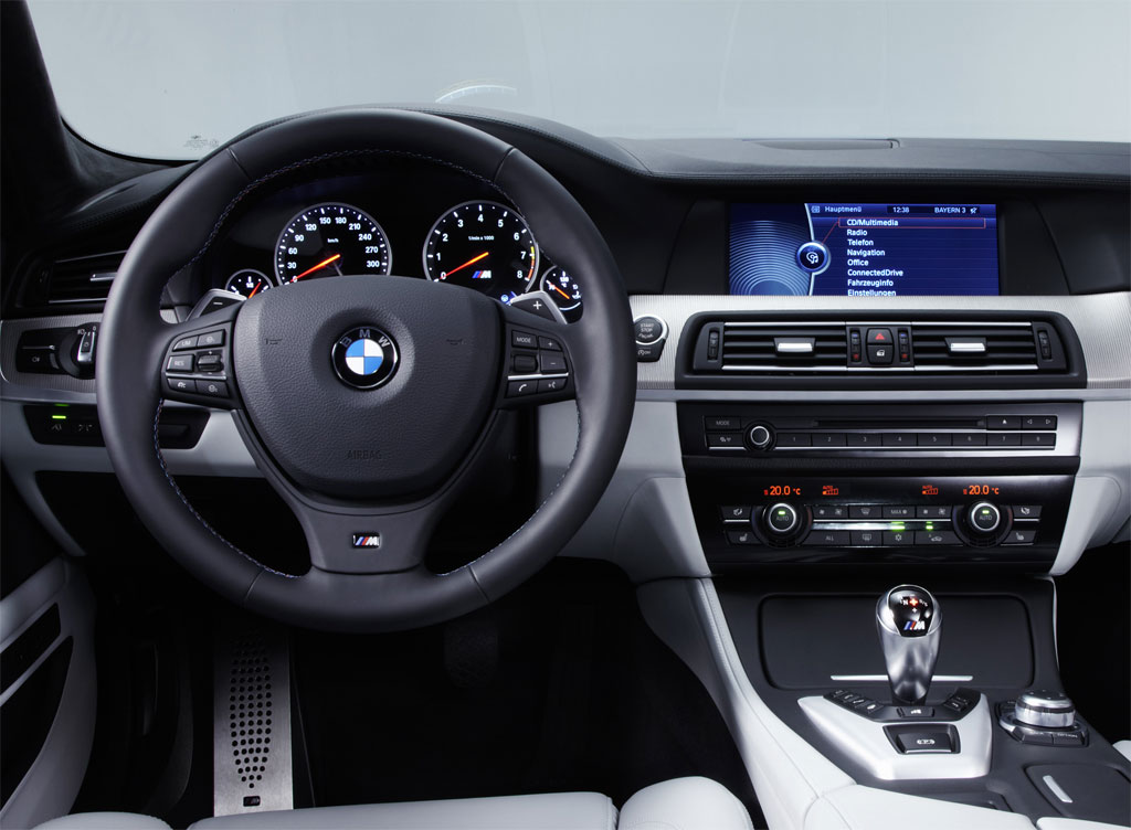 Bmw M5 2012 Bmw M5 2012