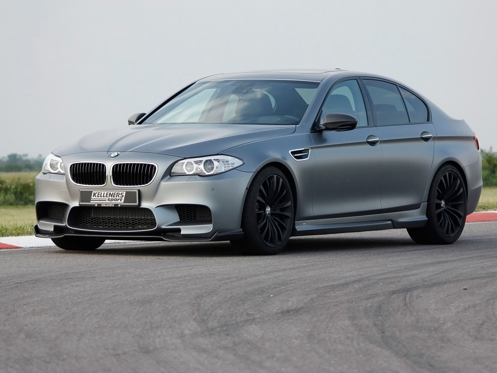 Bmw M5 2012
