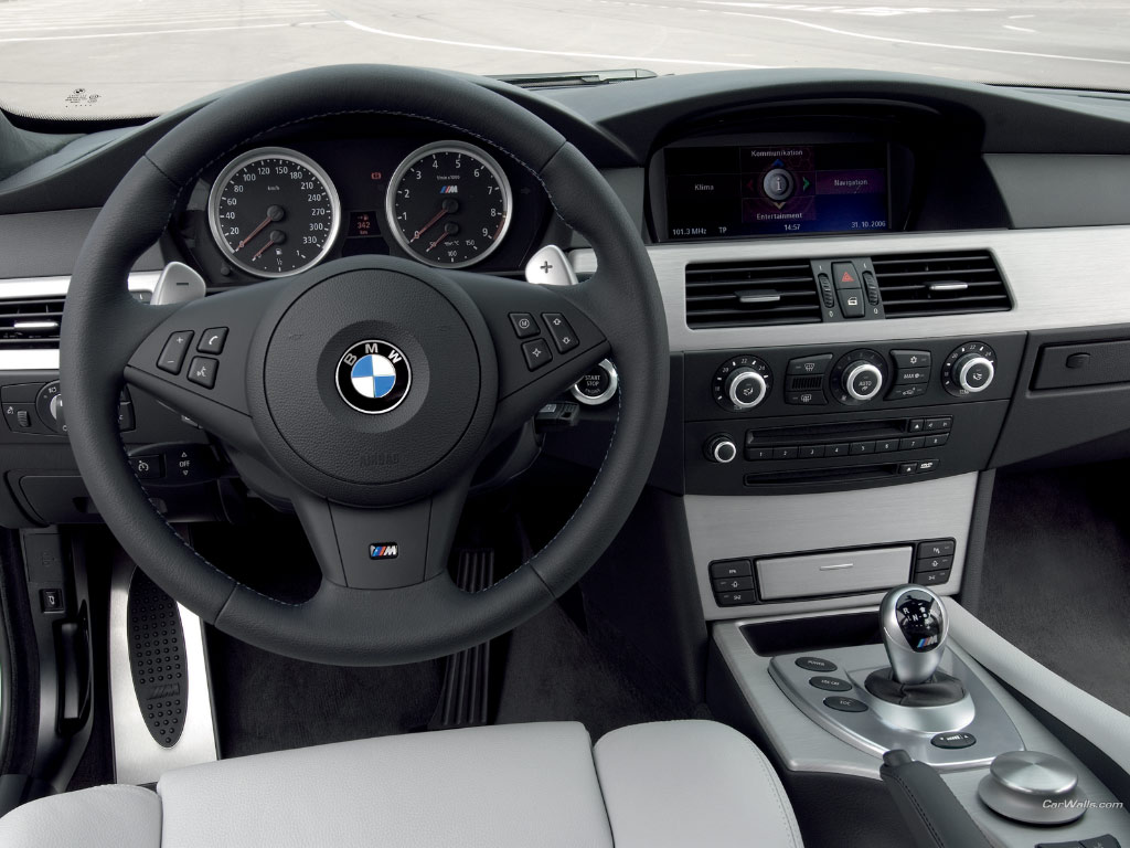 Bmw M5 2012