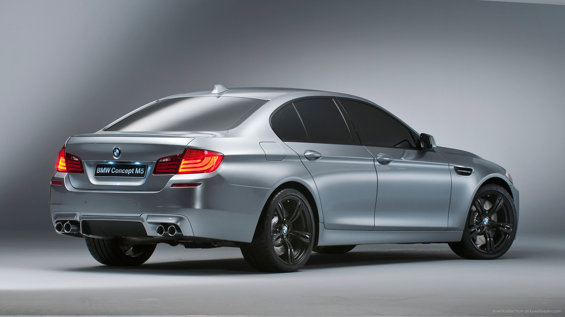 Bmw M5 2012
