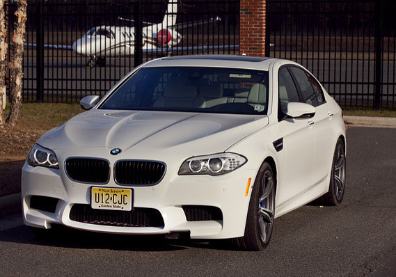 Bmw M5 2013
