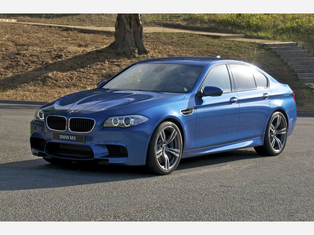 Bmw M5 2013