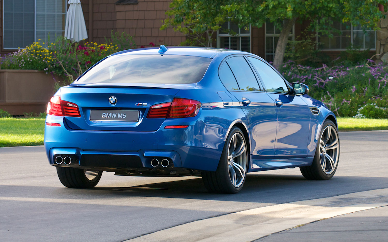 Bmw M5 2013