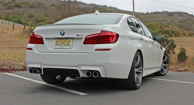 Bmw M5 2013 Bmw M5 2013