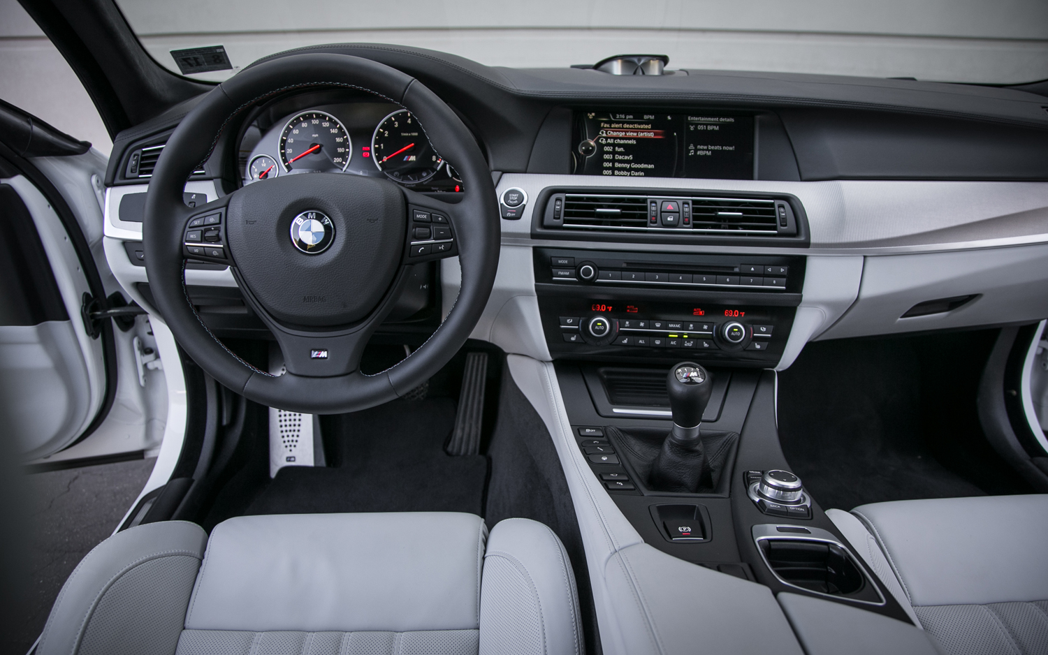 Bmw M5 2013