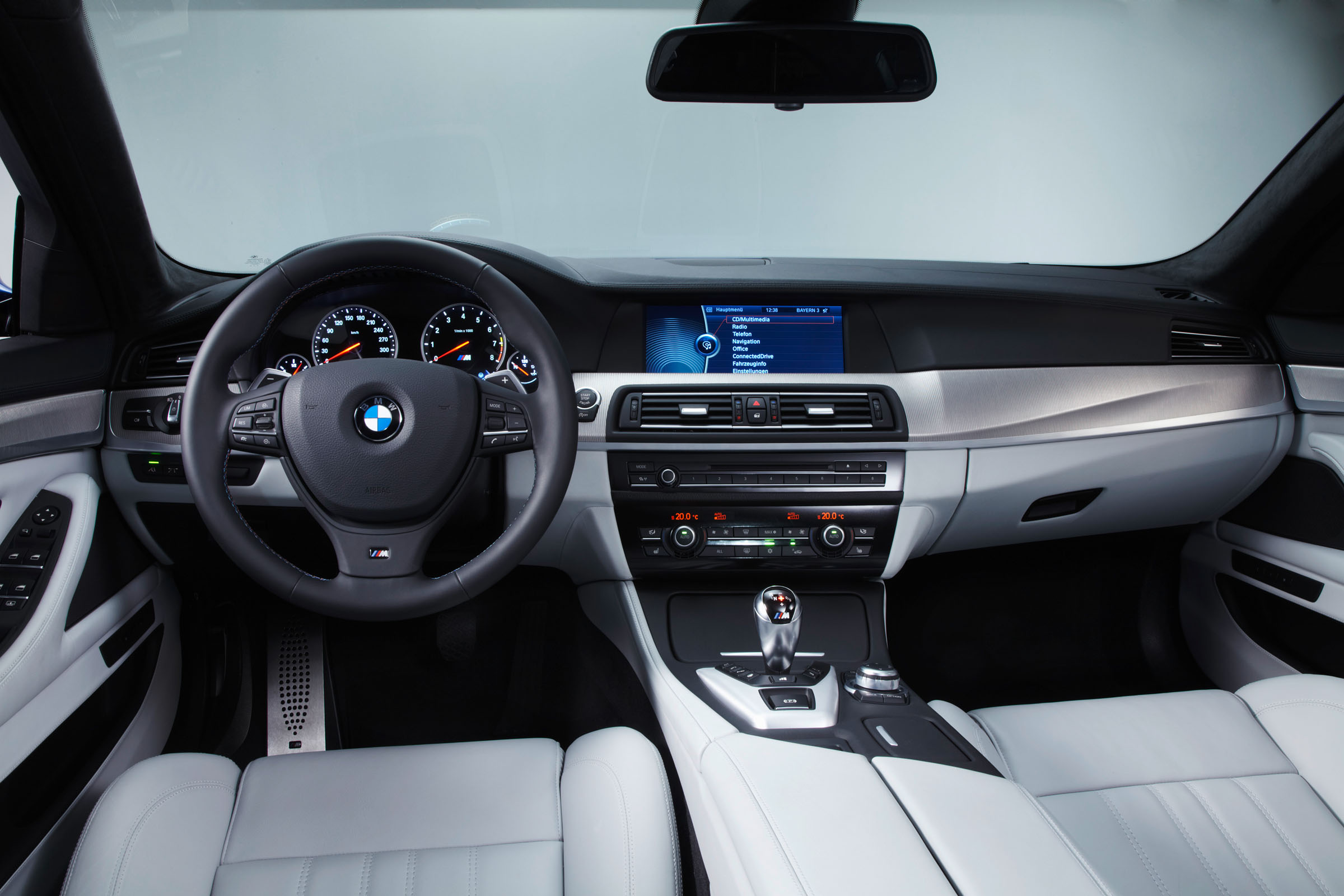 Bmw M5 2013
