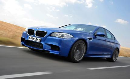 Bmw M5 2013