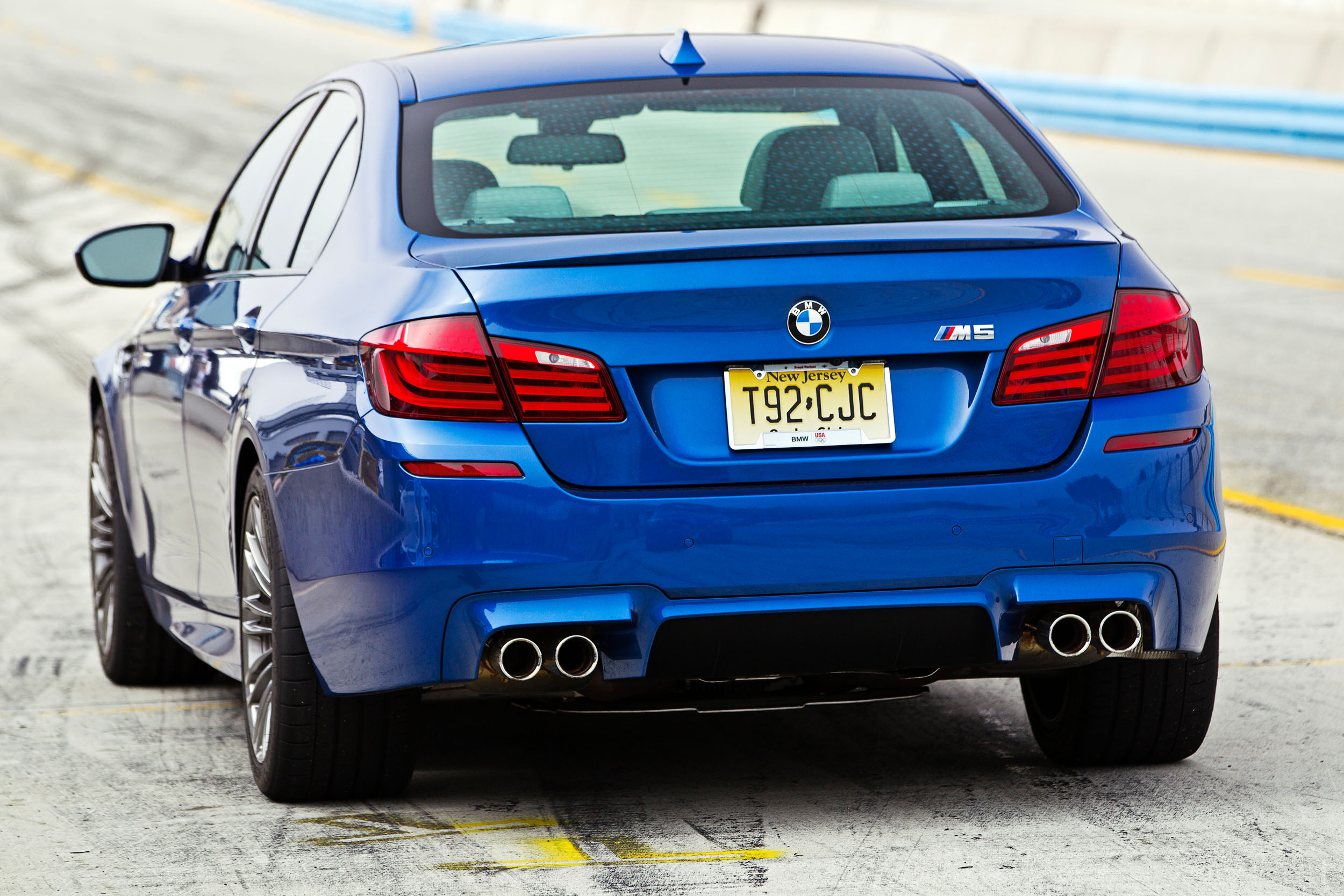 Bmw M5 2013
