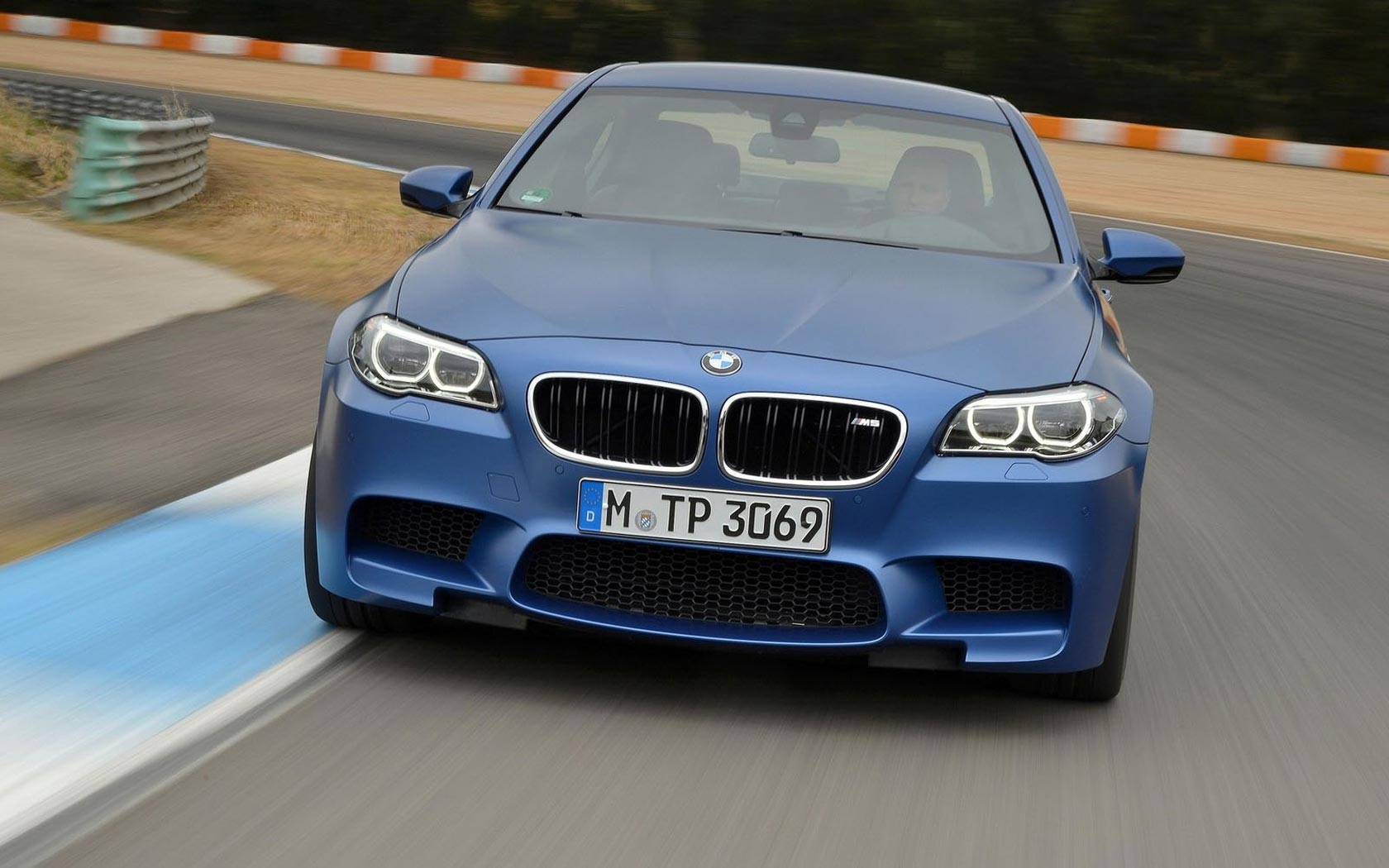 Bmw M5 2014 Bmw M5 2014