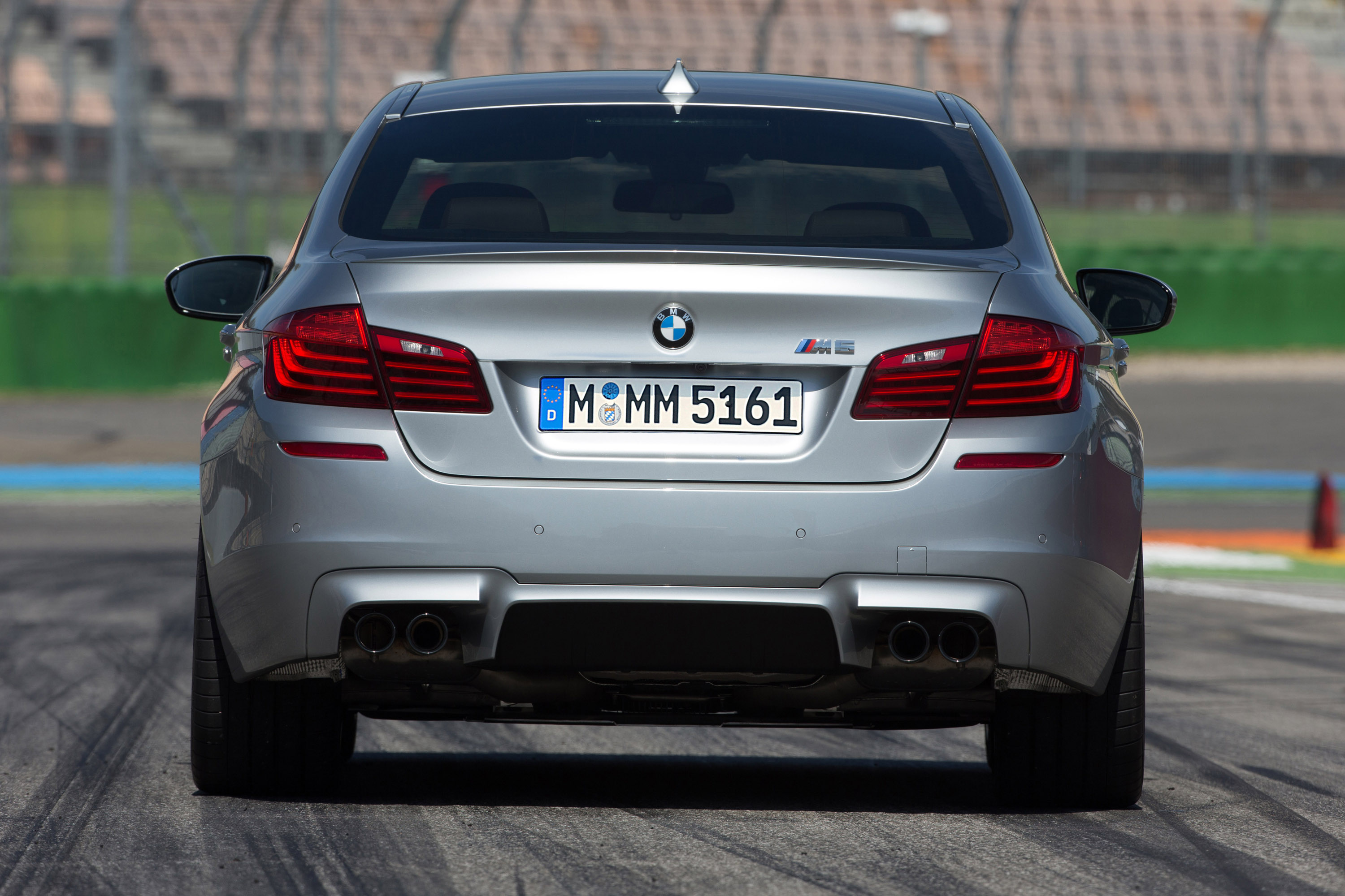 Bmw M5 2014