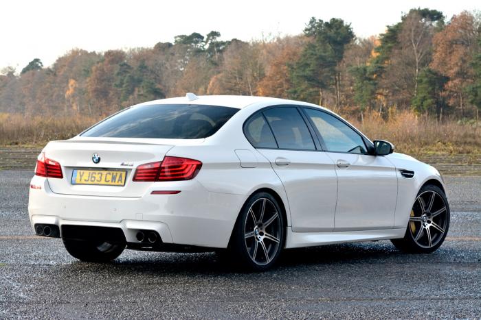 Bmw M5 2014