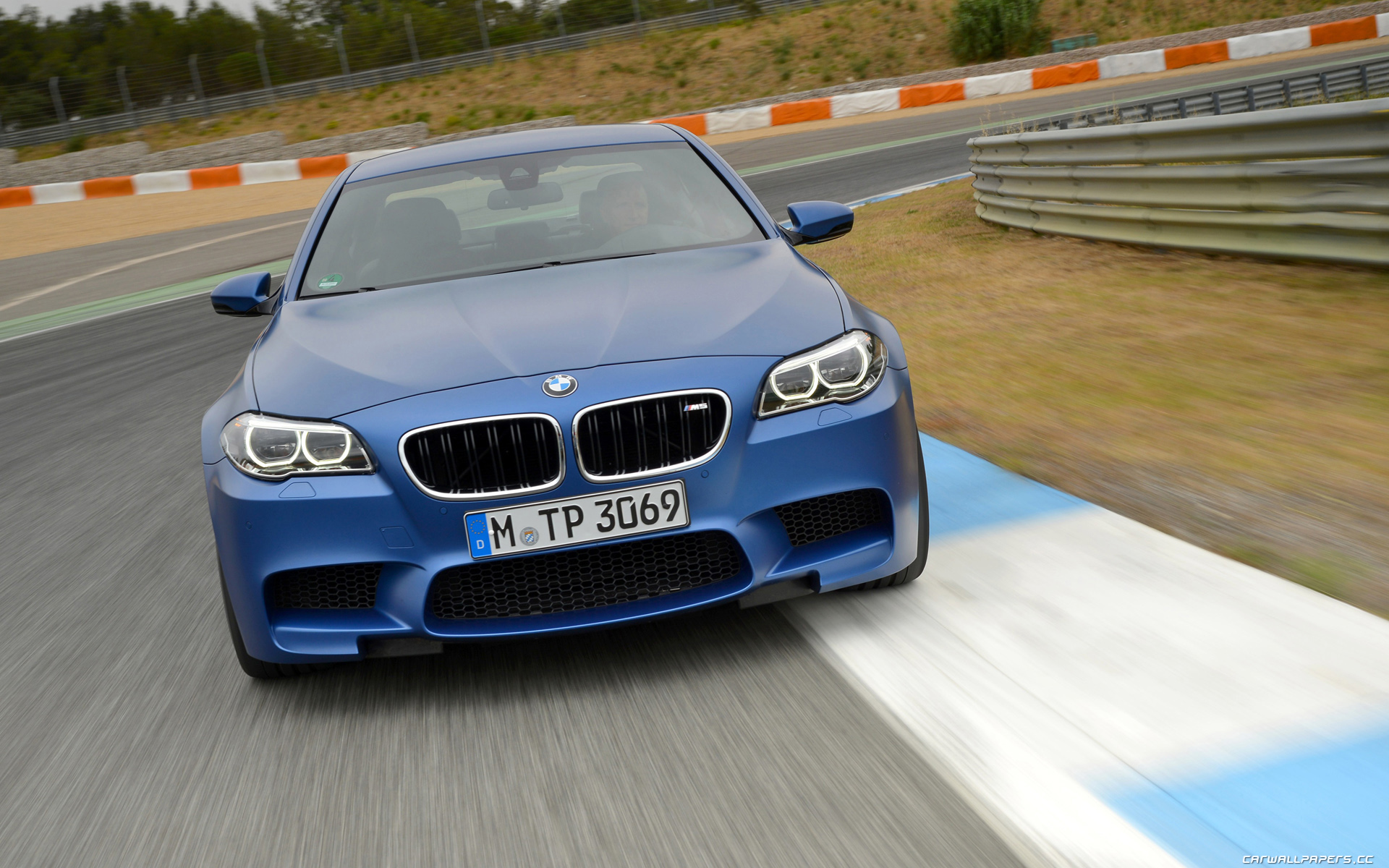 Bmw M5 2014
