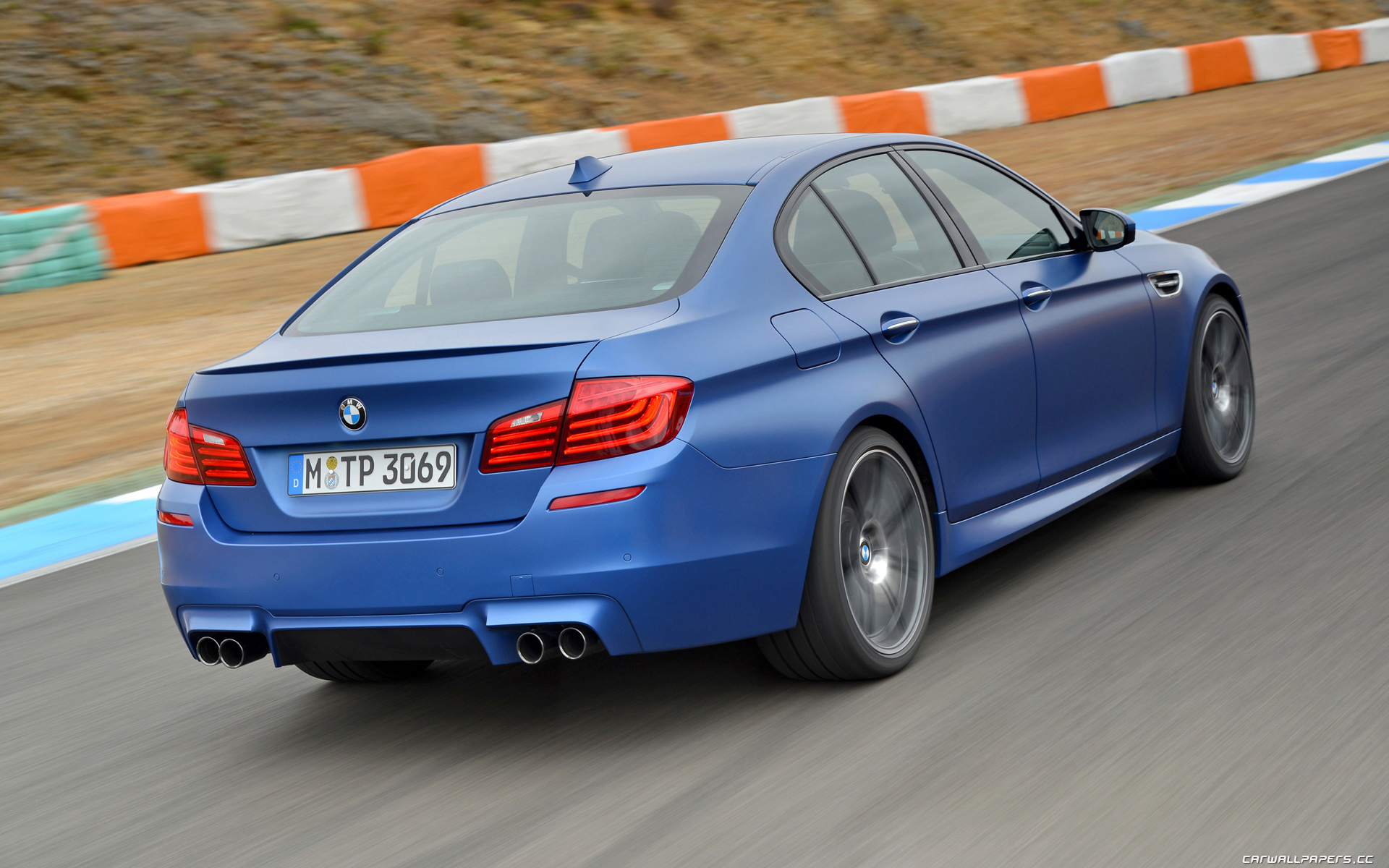 Bmw M5 2014