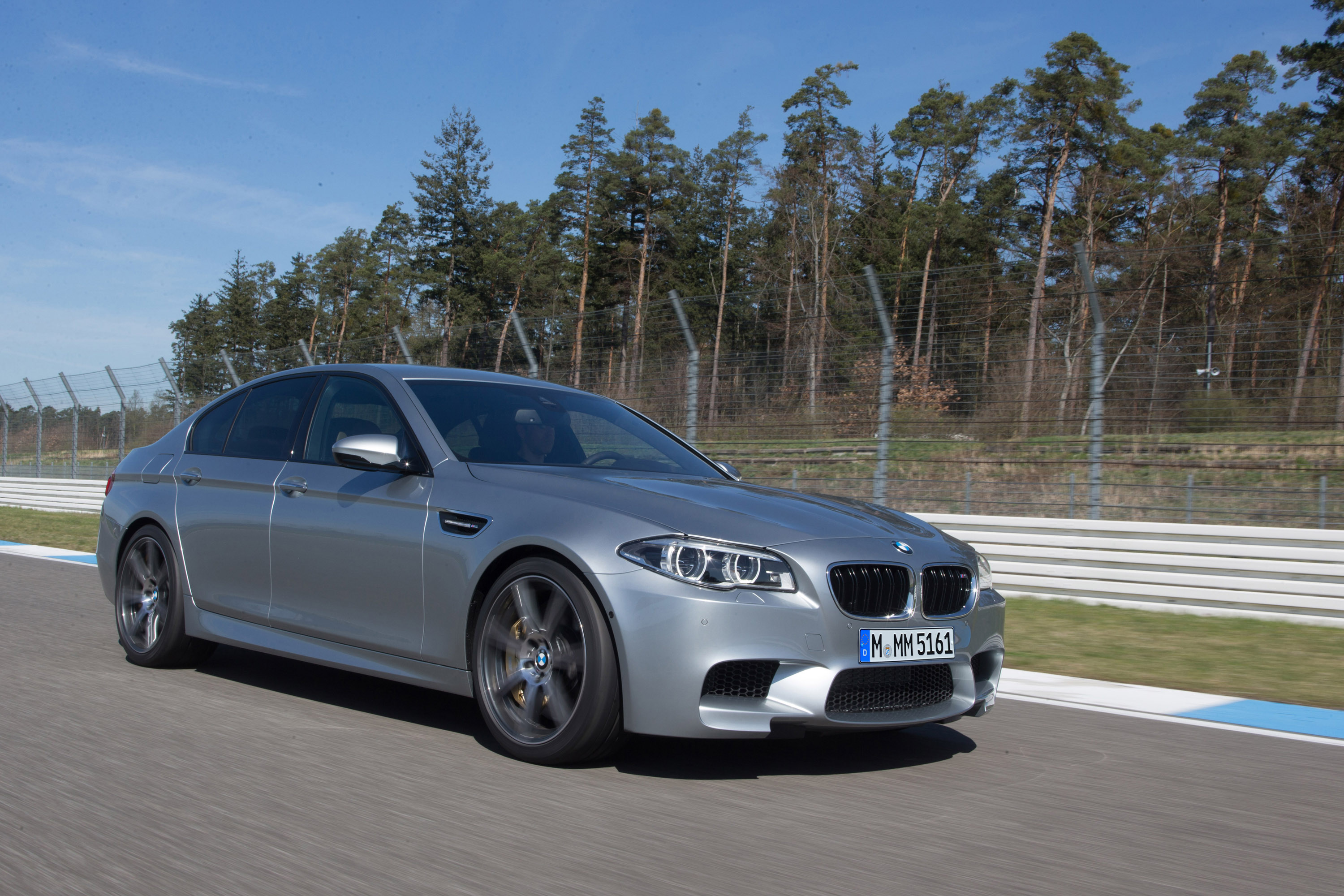 Bmw M5 2014
