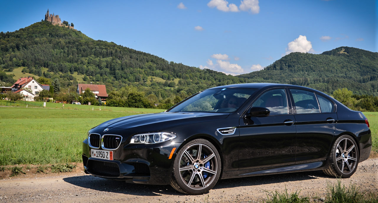 Bmw M5 2014