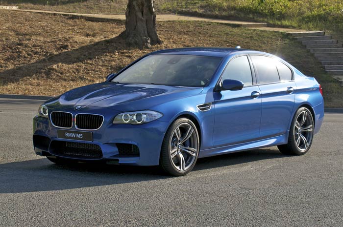 Bmw M5 2014