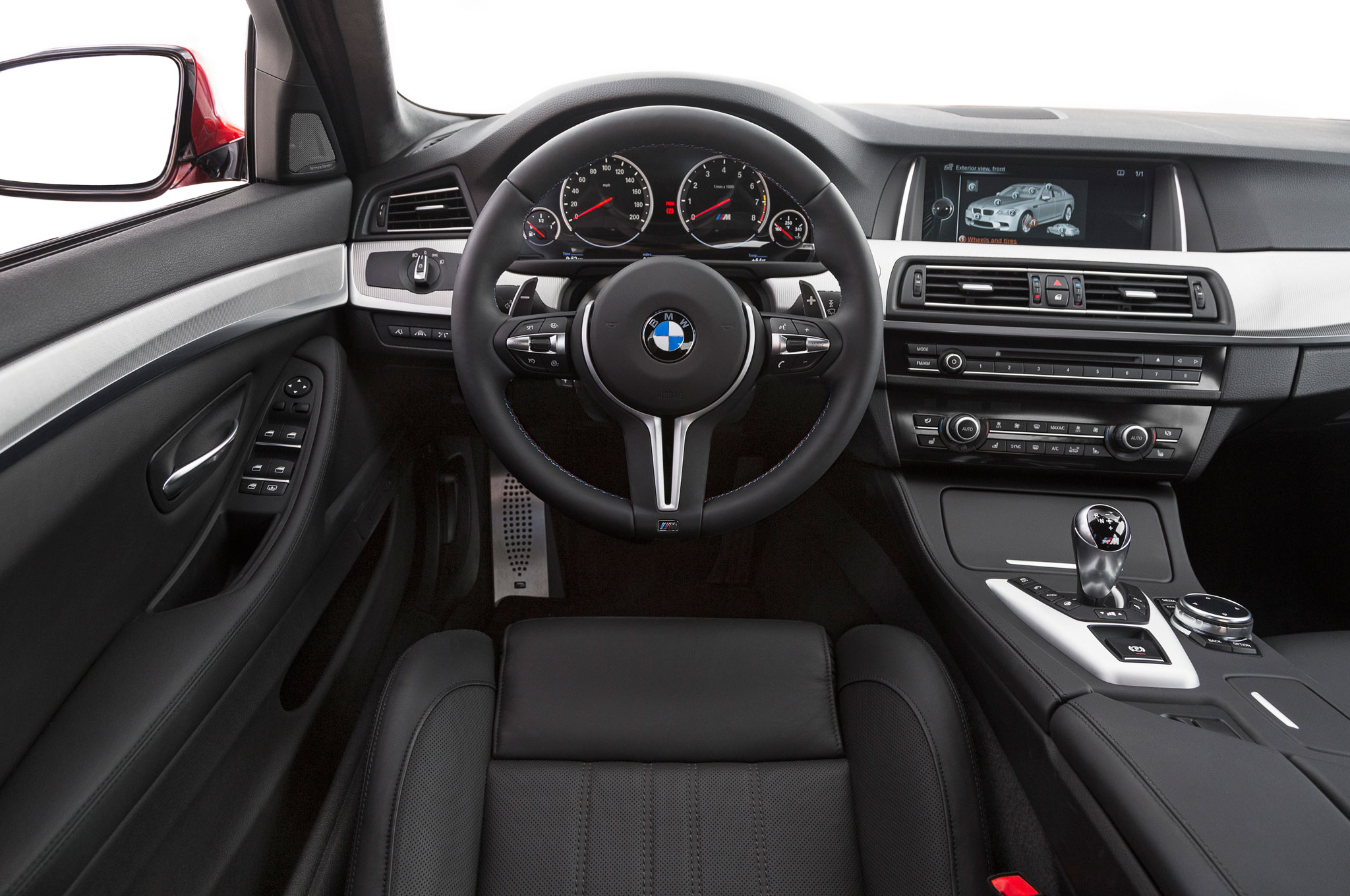 Bmw M5 2014