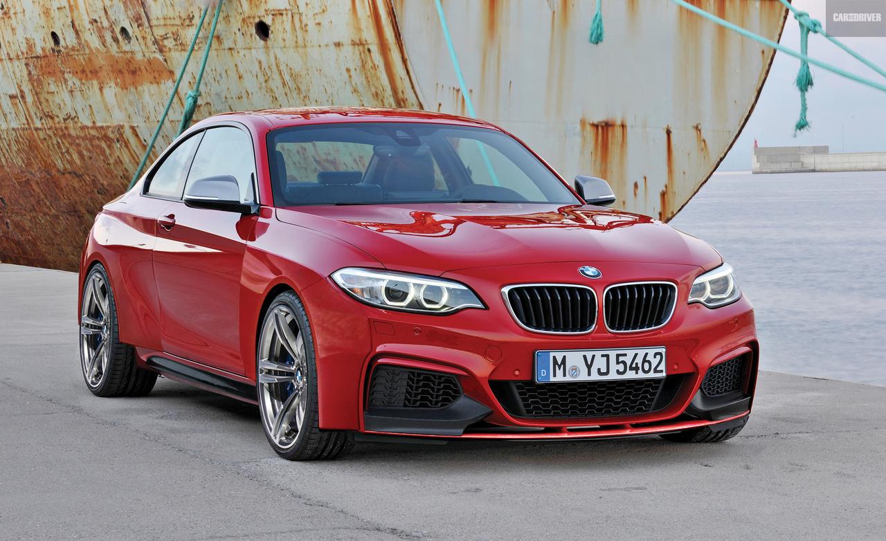 Bmw M5 2015
