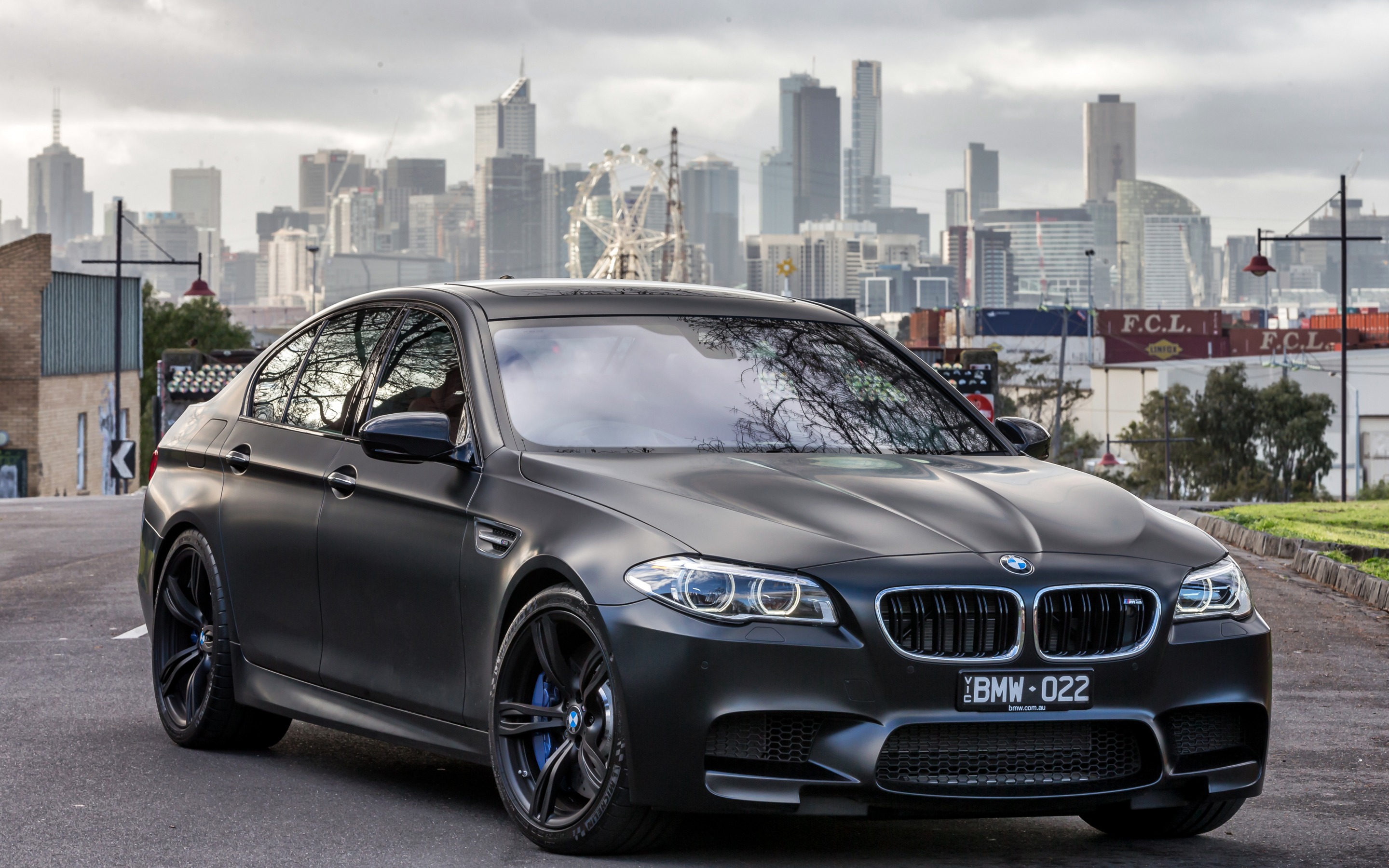 Bmw M5 2015 Bmw M5 2015
