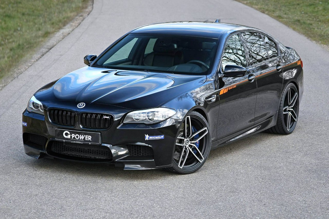 Bmw M5 2015