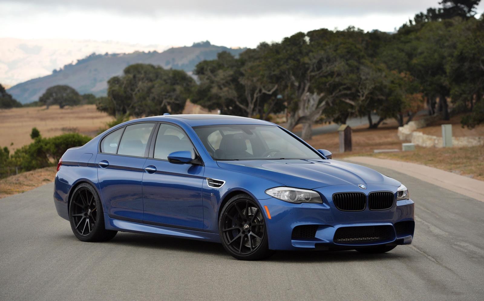 Bmw M5 2015