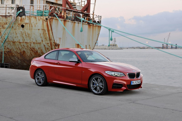 Bmw M5 2015