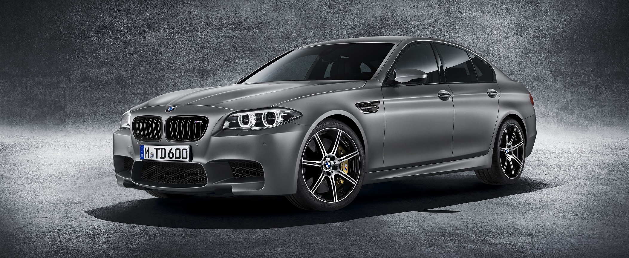 Bmw M5 2015