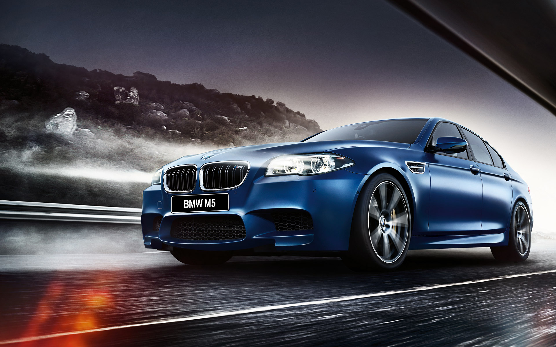 Bmw M5 2015