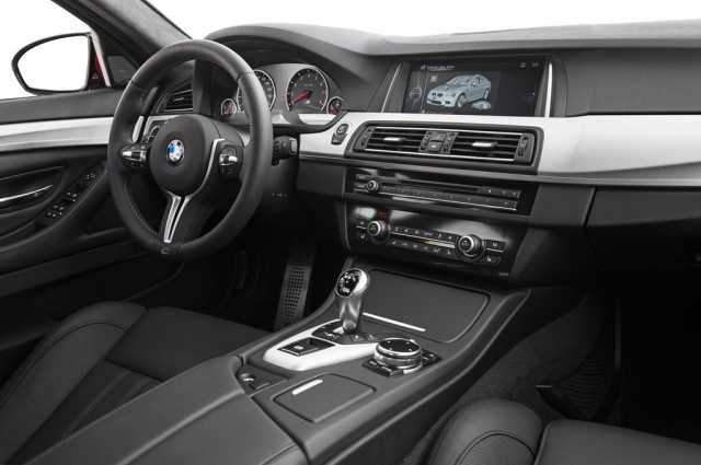 Bmw M5 2016