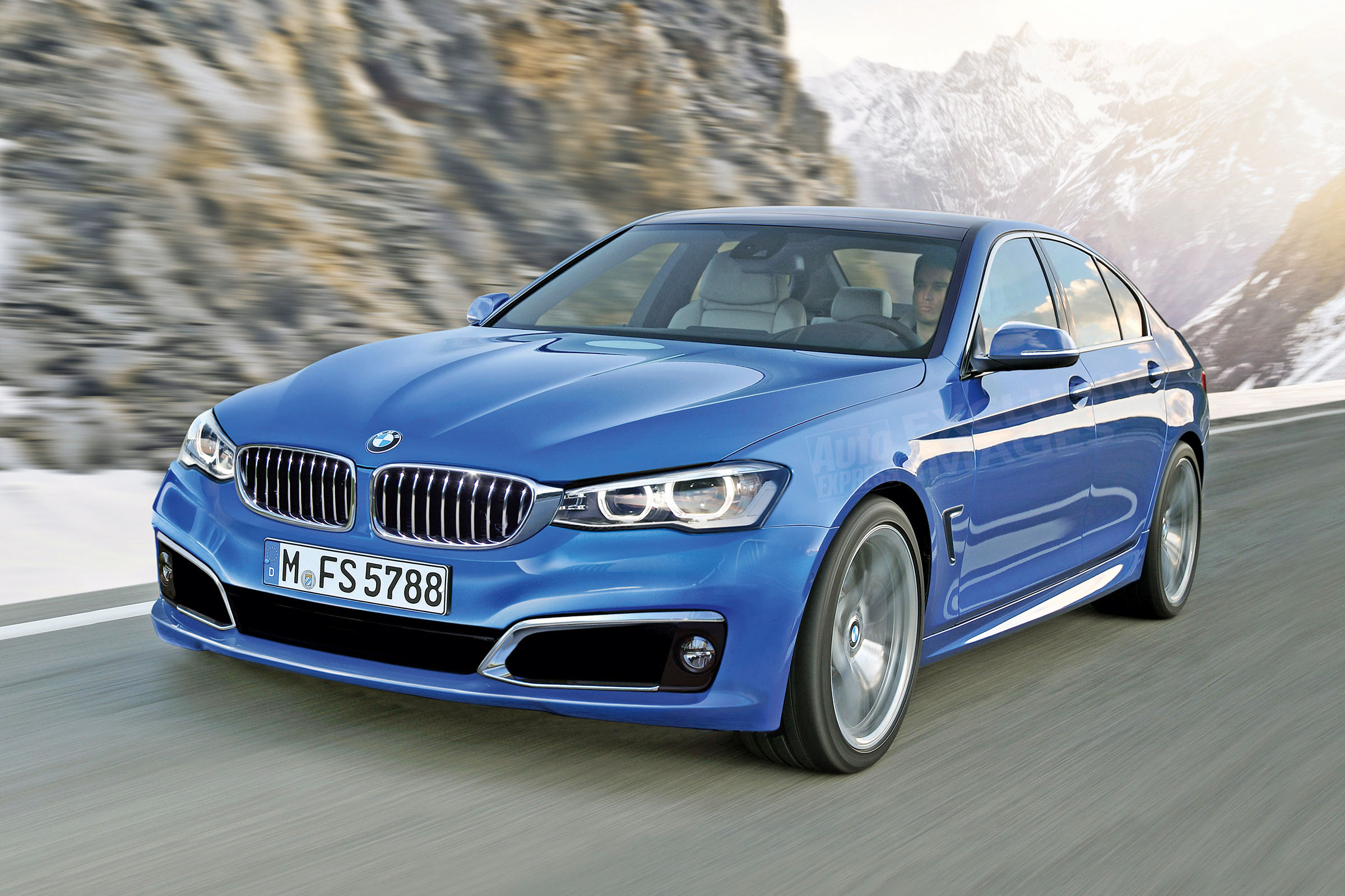 Bmw M5 2017