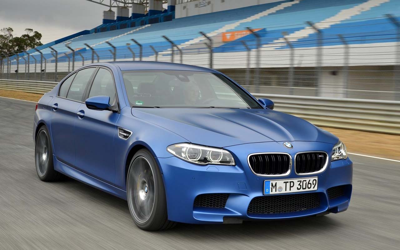 Bmw M5 2017