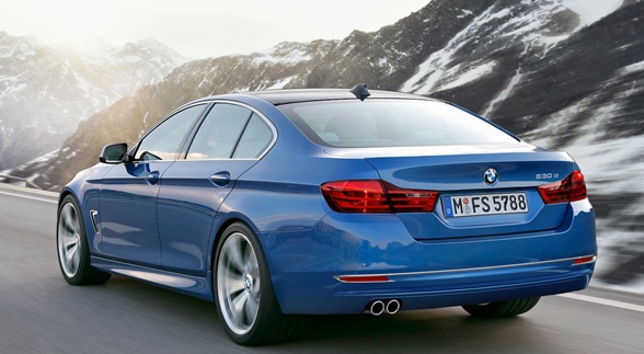Bmw M5 2017