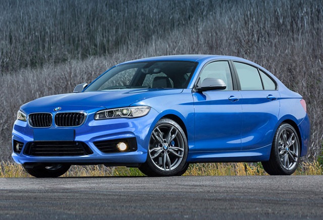 Bmw M5 2017