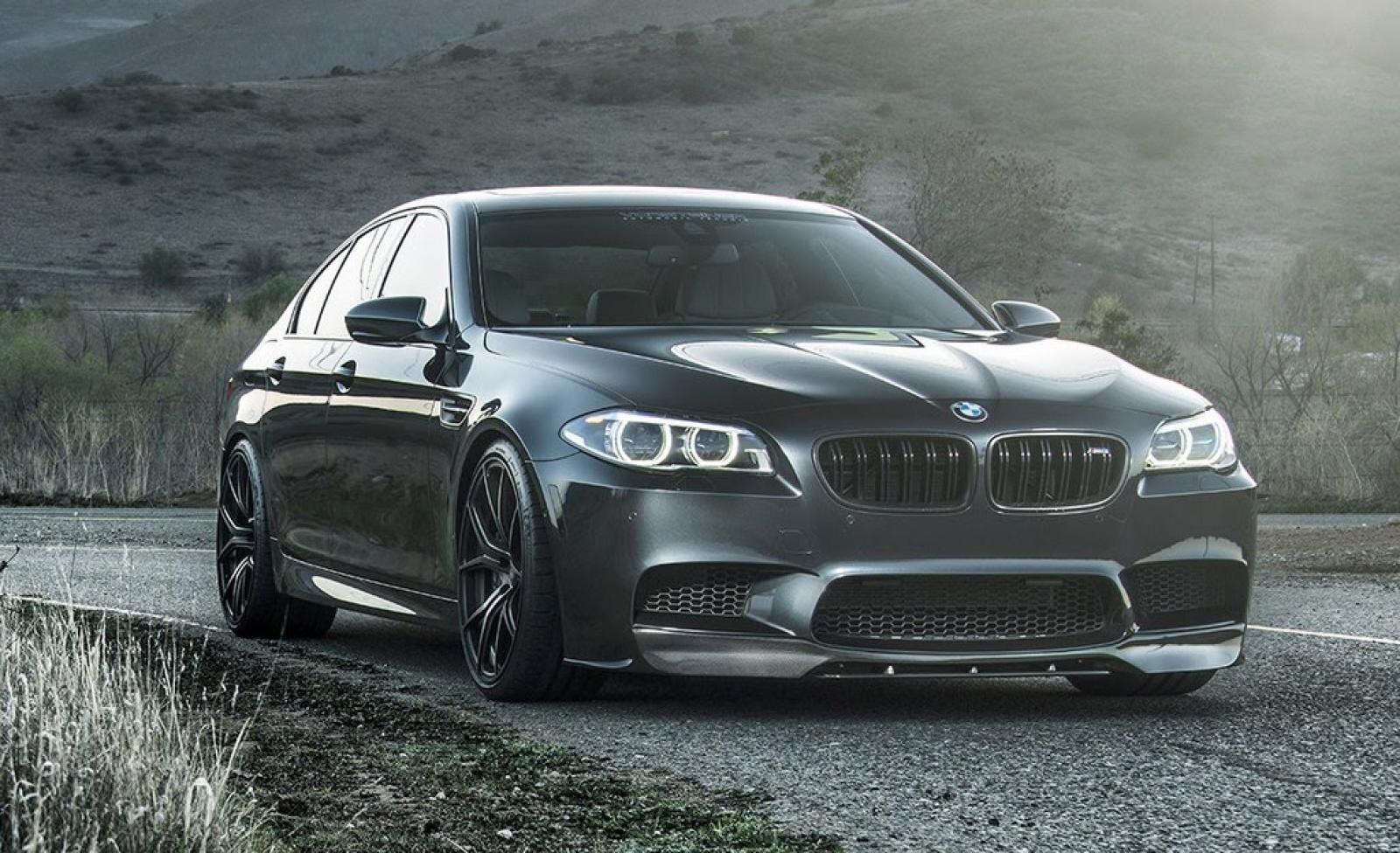 Bmw M5 2017