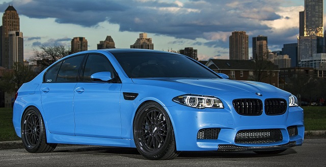 Bmw M5 2017 Bmw M5 2017