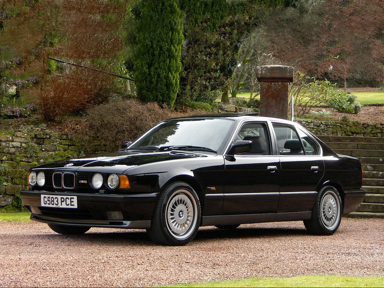 Bmw M5 3.5