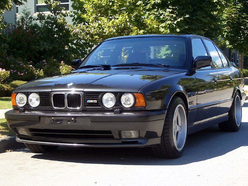 Bmw M5 3.5