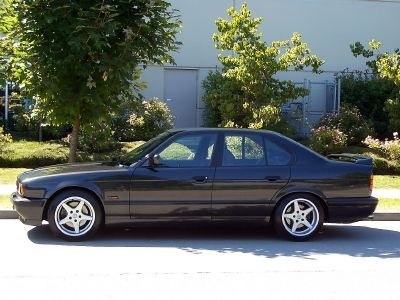 Bmw M5 3.5